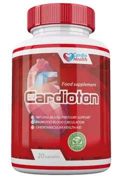 Cardioton presyo